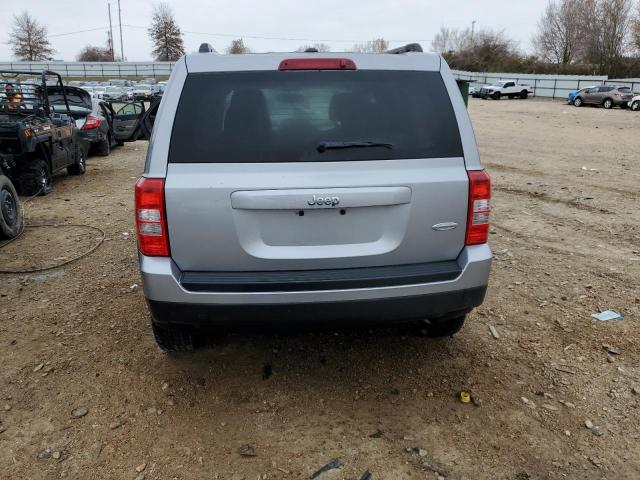 Photo 6 from auction – 2016 JEEP PATRIOT LA with VIN 1C4NJPFA4GD811735