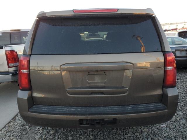 Photo 6 from auction – 2016 CHEVROLET TAHOE SPEC with VIN 1GNSKFEC6GR334104