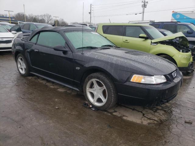 Photo 4 from auction – 2000 FORD MUSTANG with VIN 1FAFP45X7YF203386