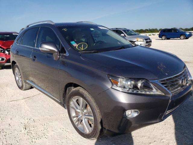 Photo 4 from auction – 2015 LEXUS RX 350 with VIN 2T2ZK1BAXFC196813
