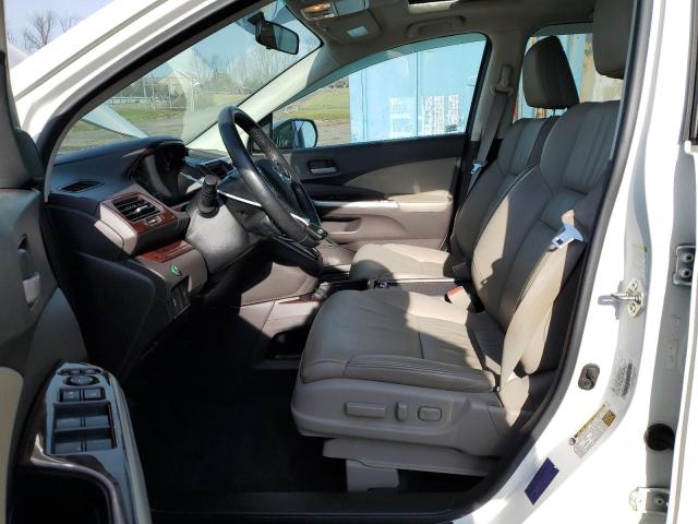 Photo 7 from auction – 2014 HONDA CR-V EXL with VIN 5J6RM4H71EL117610