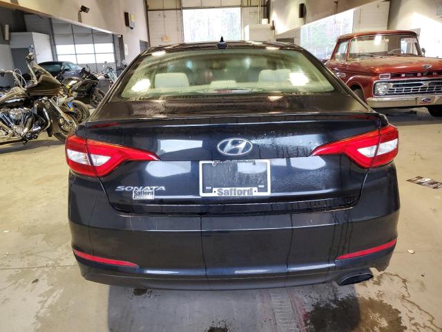 Photo 6 from auction – 2016 HYUNDAI SONATA SE with VIN 5NPE24AF2GH433830