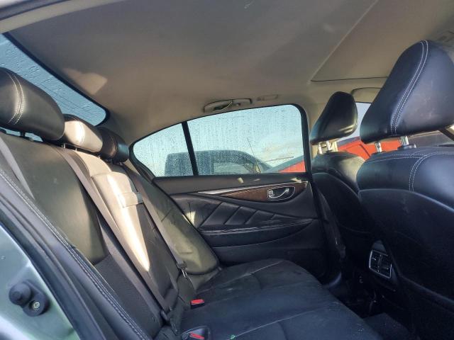 Photo 10 from auction – 2014 INFINITI Q50 BASE with VIN JN1BV7AP3EM675455