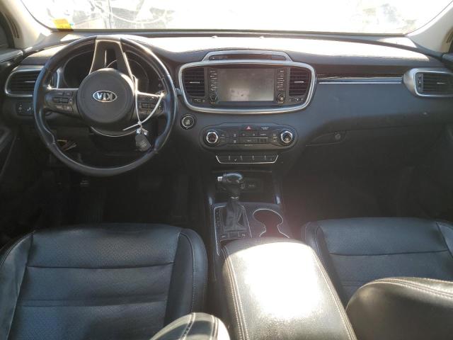 Photo 8 from auction – 2016 KIA SORENTO EX with VIN 5XYPH4A55GG094695