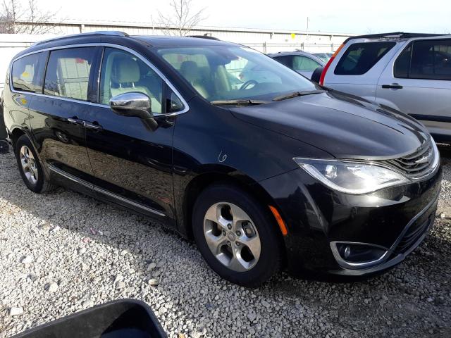 Photo 4 from auction – 2018 CHRYSLER PACIFICA H with VIN 2C4RC1N76JR183566