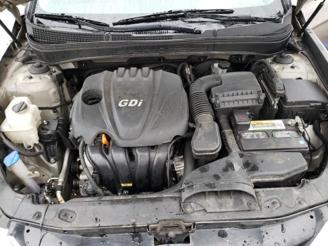 Photo 11 from auction – 2011 HYUNDAI SONATA GLS with VIN 5NPEB4AC2BH211996