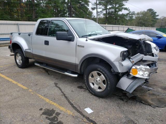 Photo 4 from auction – 2004 FORD F150 with VIN 1FTPX04524KD14260