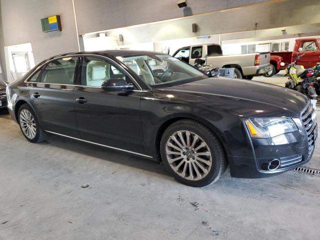 Photo 4 from auction – 2014 AUDI A8 L QUATT with VIN WAUR2AFD4EN003671