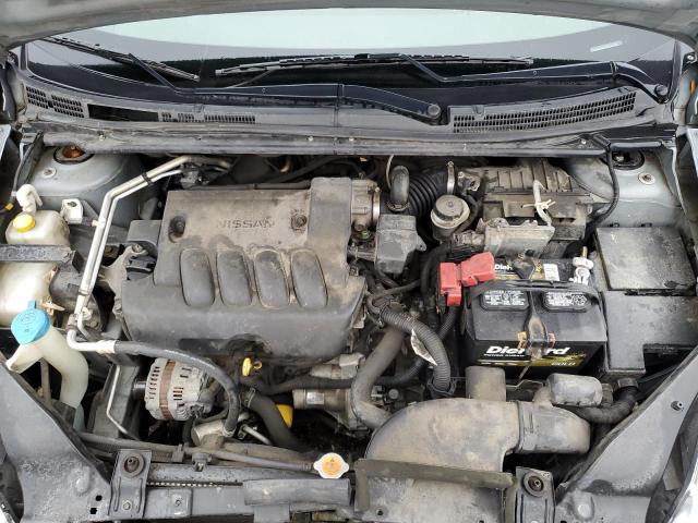 Photo 11 from auction – 2012 NISSAN SENTRA 2.0 with VIN 3N1AB6AP7CL702629