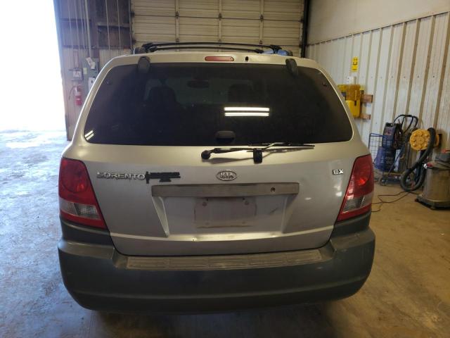 Photo 6 from auction – 2003 KIA SORENTO EX with VIN KNDJD733435039558