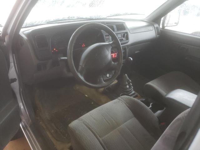 Photo 8 from auction – 2000 NISSAN FRONTIER K with VIN 1N6ED26T7YC318146