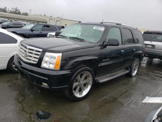 Photo 1 from auction – 2005 CADILLAC ESCALADE with VIN 1GYEK63N75R187227