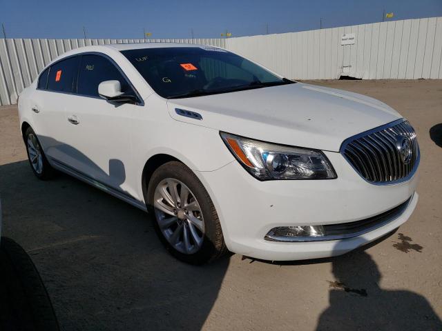 Photo 4 from auction – 2016 BUICK LACROSSE with VIN 1G4GB5G34GF246669