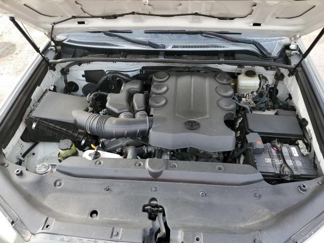 Photo 12 from auction – 2010 TOYOTA 4RUNNER SR with VIN JTEZU5JR7A5006240