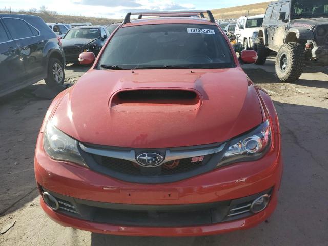 Photo 5 from auction – 2008 SUBARU IMPREZA WR with VIN JF1GR89698L827165