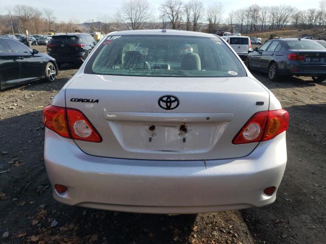 Photo 6 from auction – 2010 TOYOTA COROLLA BA with VIN 2T1BU4EE7AC510670