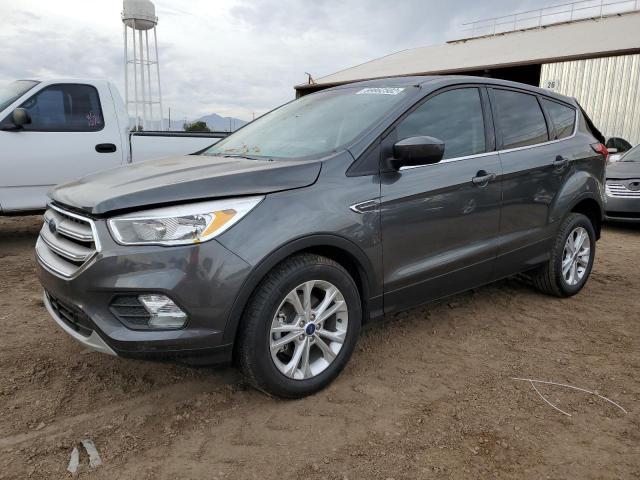 Photo 1 from auction – 2019 FORD ESCAPE SE with VIN 1FMCU0GD6KUB62300