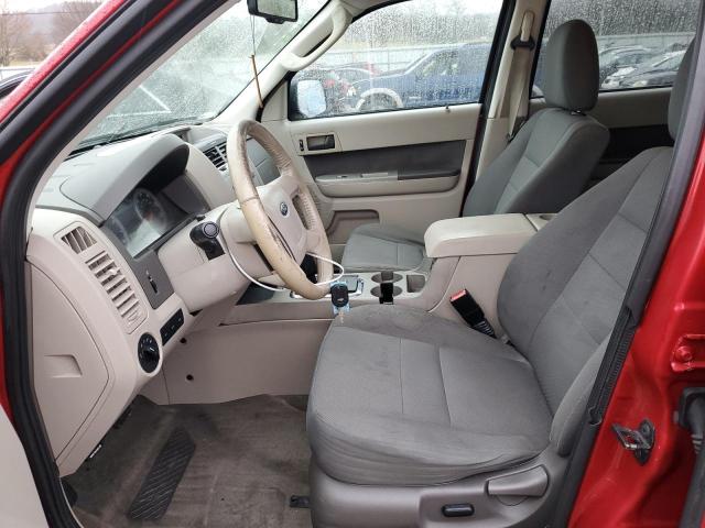 Photo 7 from auction – 2009 FORD ESCAPE XLT with VIN 1FMCU03759KD08157