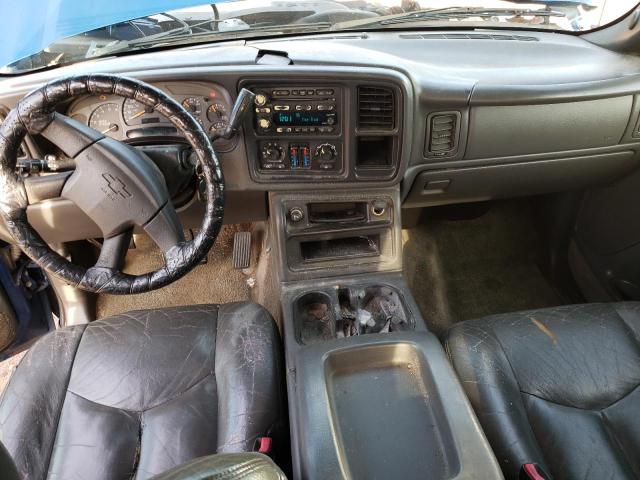 Photo 8 from auction – 2003 CHEVROLET AVALANCHE with VIN 3GNEK13T43G249808