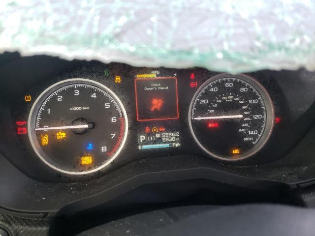 Photo 9 from auction – 2021 SUBARU FORESTER P with VIN JF2SKAFC3MH568813