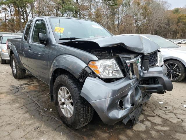 Photo 4 from auction – 2017 NISSAN FRONTIER S with VIN 1N6BD0CT4HN727043