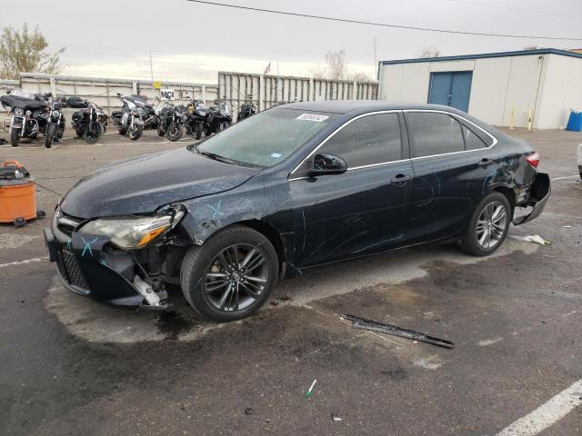 TOYOTA CAMRY LE 2016 with VIN 4T1BF1FK9GU262331 - Photo from auction