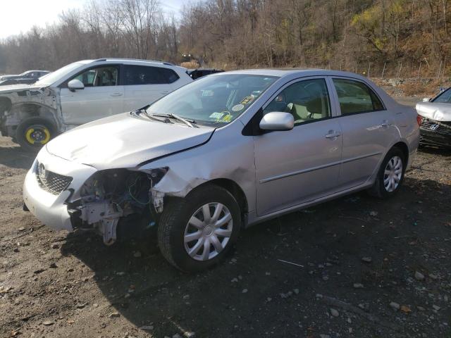 TOYOTA COROLLA BA 2010 with VIN 2T1BU4EE7AC510670 - Photo from auction