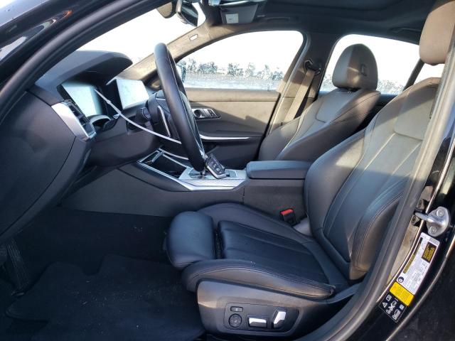 Photo 7 from auction – 2021 BMW 330XI with VIN 3MW5R7J00M8C18385