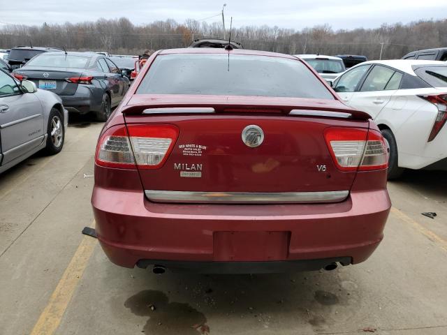 Photo 6 from auction – 2007 MERCURY MILAN PREM with VIN 3MEHM08137R629216
