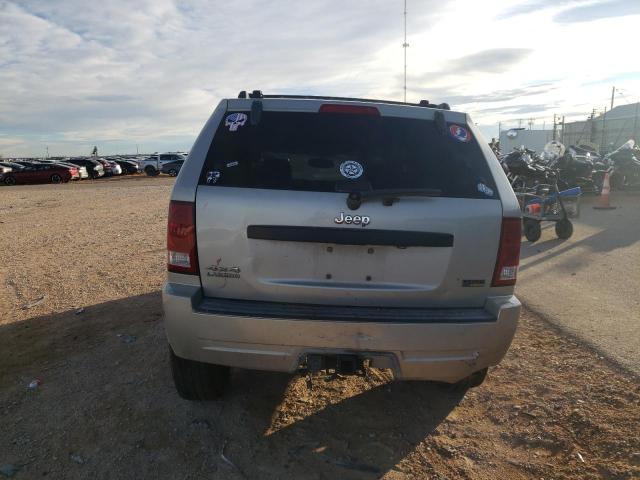 Photo 6 from auction – 2007 JEEP GRAND CHER with VIN 1J8HR48PX7C696756