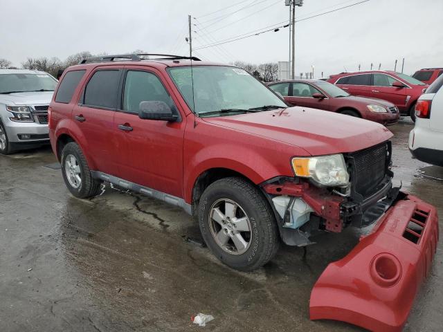 Photo 4 from auction – 2009 FORD ESCAPE XLT with VIN 1FMCU03759KD08157