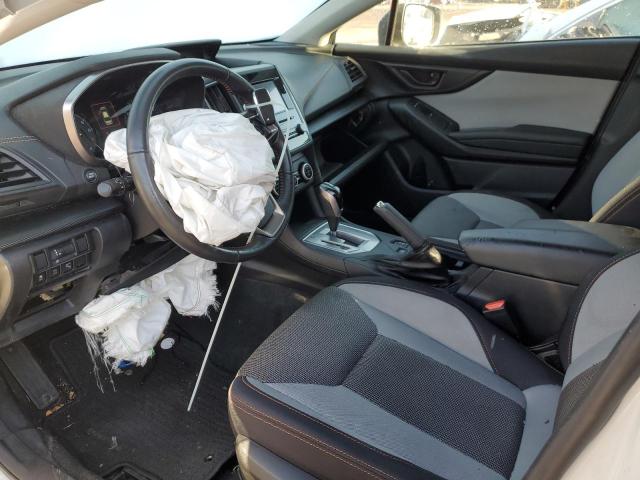 Photo 7 from auction – 2021 SUBARU CROSSTREK with VIN JF2GTAEC5M8320860