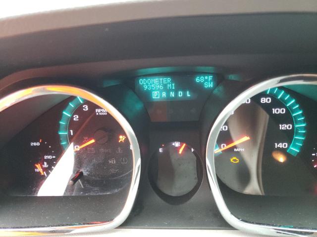 Photo 9 from auction – 2012 CHEVROLET TRAVERSE L with VIN 1GNKRGED9CJ267226