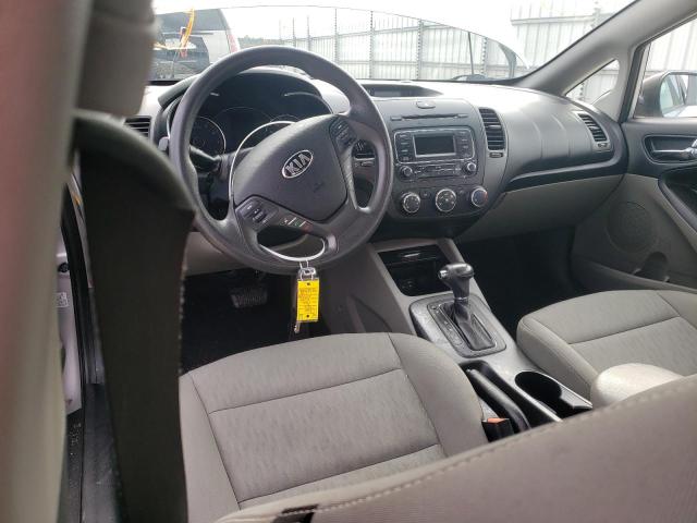 Photo 8 from auction – 2016 KIA FORTE LX with VIN KNAFK4A68G5554413