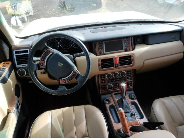 Photo 8 from auction – 2004 LAND ROVER RANGE ROVE with VIN SALME11434A160697