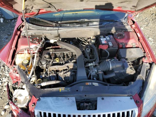 Photo 11 from auction – 2008 MERCURY MILAN PREM with VIN 3MEHM08Z98R658050