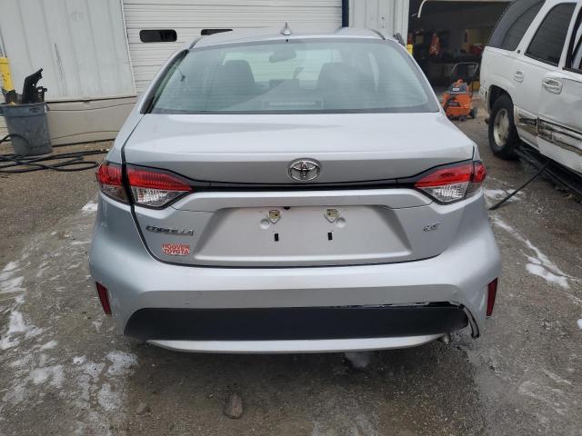 Photo 6 from auction – 2022 TOYOTA COROLLA LE with VIN 5YFEPMAE8NP291251