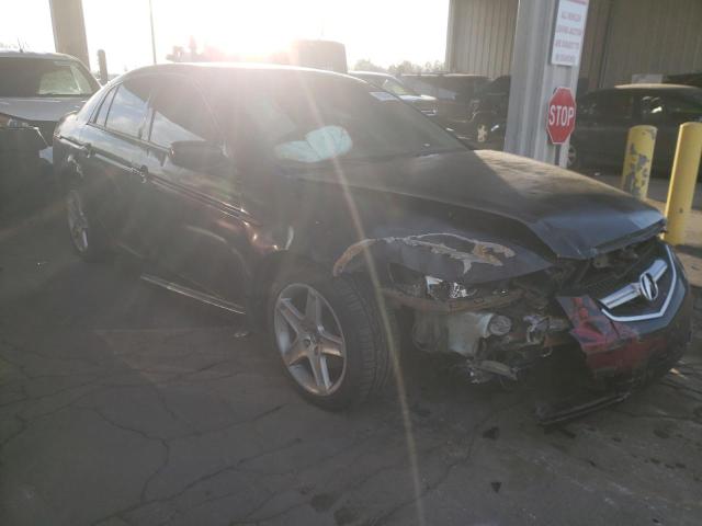 Photo 4 from auction – 2006 ACURA 3.2TL with VIN 19UUA66226A058416