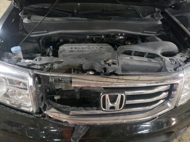 Photo 12 from auction – 2015 HONDA PILOT EXL with VIN 5FNYF4H50FB024172