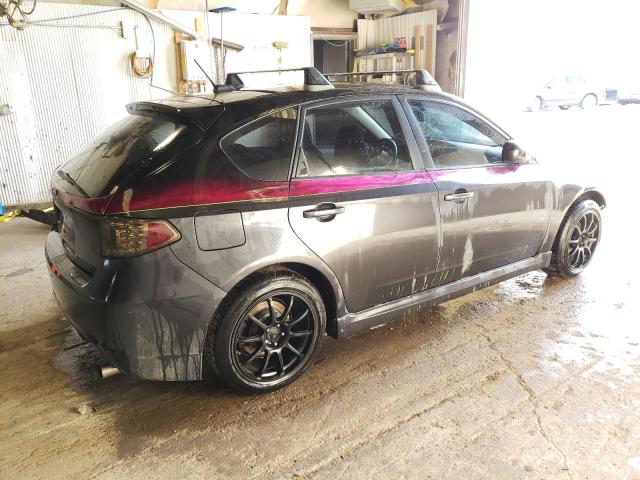 Photo 3 from auction – 2008 SUBARU IMPREZA WR with VIN JF1GH75618G803227