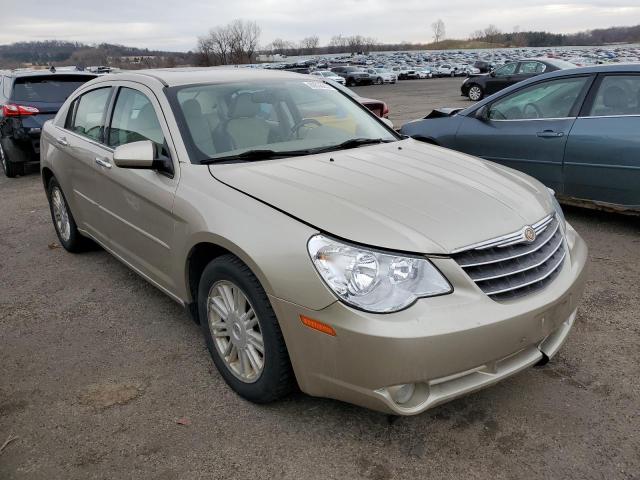 Photo 4 from auction – 2007 CHRYSLER SEBRING LI with VIN 1C3LC66K67N665972