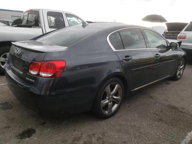 Photo 3 from auction – 2011 LEXUS GS 350 with VIN JTHBE1KS9B0053909