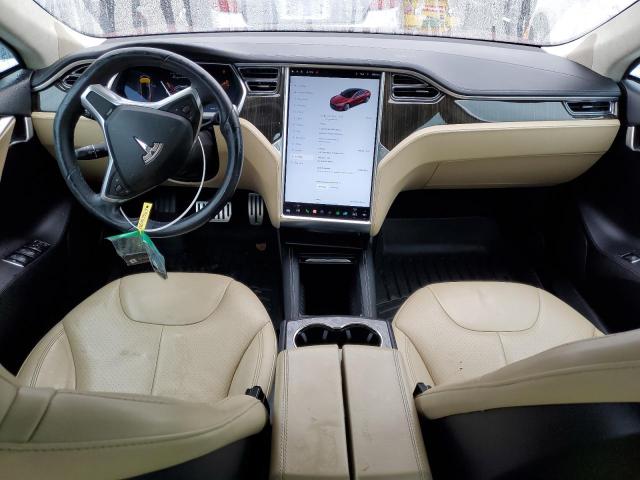 Photo 8 from auction – 2012 TESLA MODEL S with VIN 5YJSA1DN7CFS00333