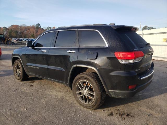 Photo 2 from auction – 2017 JEEP GRAND CHER with VIN 1C4RJFBG5HC834793