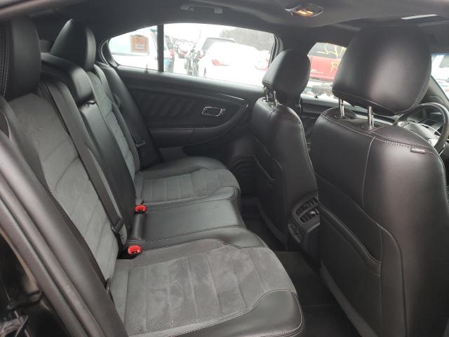 Photo 10 from auction – 2014 FORD TAURUS SHO with VIN 1FAHP2KT5EG147758