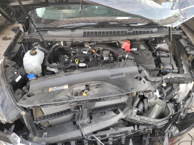 Photo 12 from auction – 2020 FORD EDGE TITAN with VIN 2FMPK3K98LBB50040