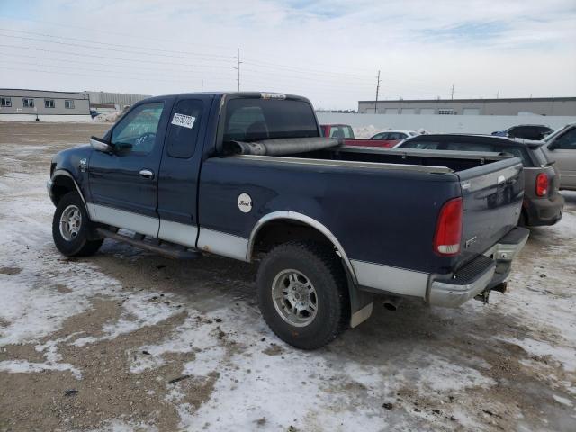 Photo 2 from auction – 1999 FORD F150 with VIN 2FTRX18L5XCA79188
