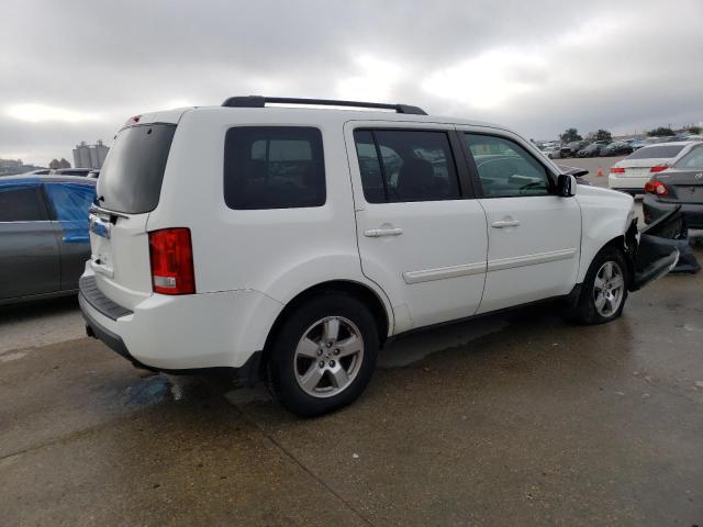 Photo 3 from auction – 2011 HONDA PILOT EX with VIN 5FNYF3H47BB058301