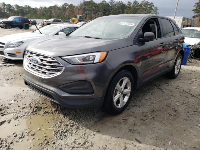 FORD EDGE SE 2020 with VIN 2FMPK3G91LBA66912 - Photo from auction