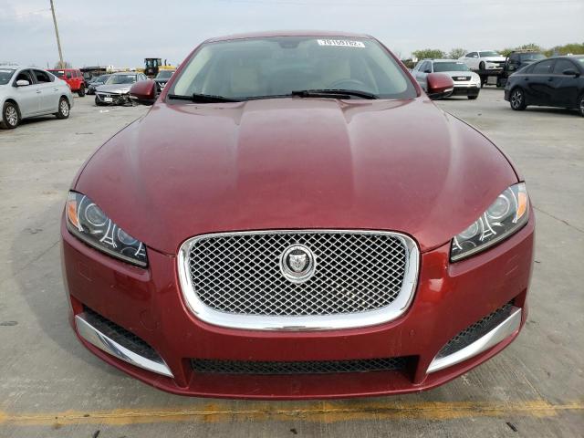 Photo 5 from auction – 2013 JAGUAR XF with VIN SAJWA0ES2DPS78091